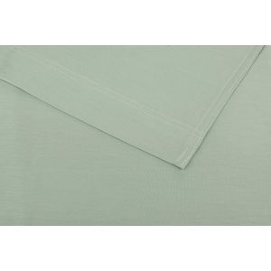 Zo!Home Laken Satinado sheet Foam Green 160 x 290 cm