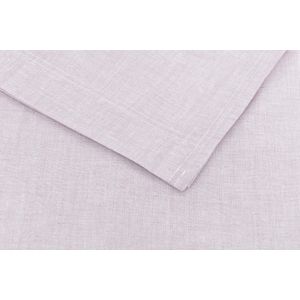 Zo!Home Laken Lino sheet Grey Lilac 160 x 290 cm