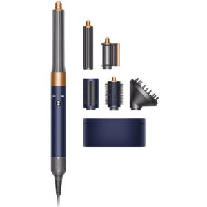 Dyson Airwrap Complete Long Volumise (Pruisisch blauw/Koper)