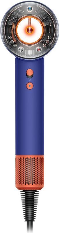 Dyson Supersonic Nural föhn (Vinca blauw/Topaz)