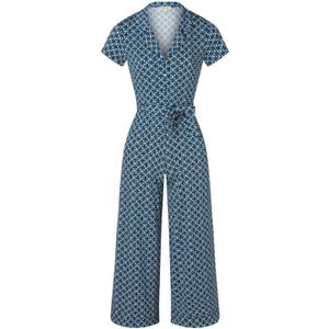 Jumpsuit - Surkana - Blauw - Maat XXL