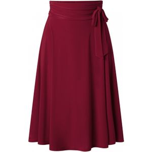Swing rok - Vintage Chic for Topvintage (Rood)