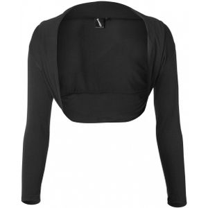 Bolero - Banned Retro - Zwart