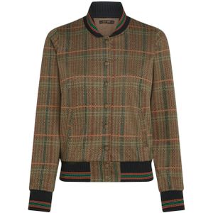 King Louie - Jacket - Zwart/Multicolour - Dames