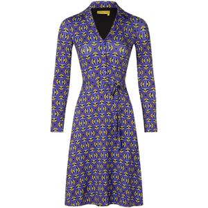 Swing jurk - Bakery Ladies - Blauw/Multicolour