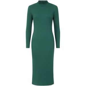 Strakke jurk - Blutsgeschwister - Groen/Donkergroen