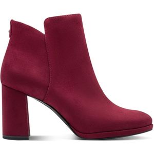 Tamaris - 1-25362-45 - Enkellaarsje - Zwart