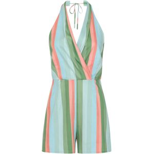 Jumpsuit - Banned Retro - Pastel/Multicolour - Maat M