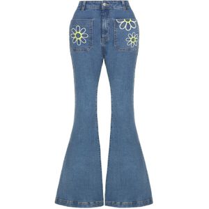 Jeans - Bunny (Blauw)