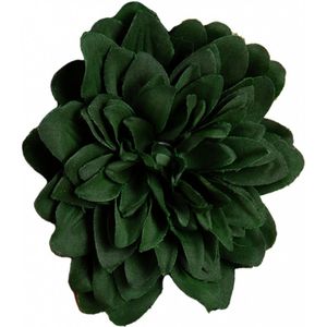 Broche  - ZaZoo - Groen/Donkergroen