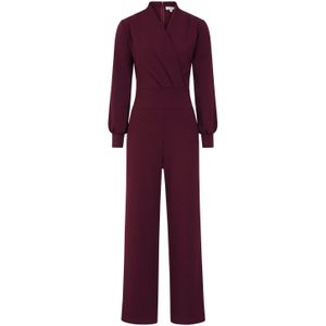 Jumpsuit - Bordeauxrood - Very Cherry