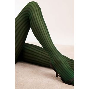 Panty - Fiorella (Groen)