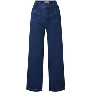 Jeans - Mademoiselle YéYé (Blauw)