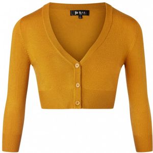 Vestje - Mak Sweater (Geel)