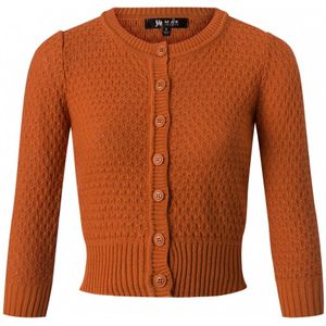 Vestje - Mak Sweater (Oranje)