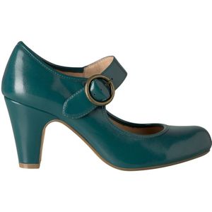 Pumps - Chelsea Crew - Blauw - Maat 38