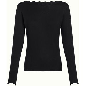 Trui dames - King Louie - Zwart