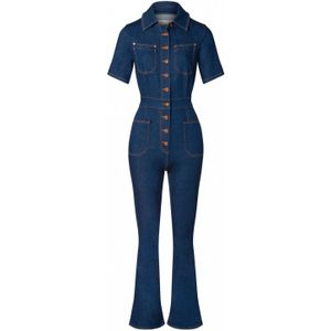 Playsuit & jumpsuit - Rock-a-Booty (Blauw)