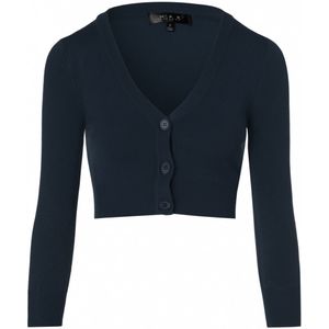 Bolero & cape - Mak Sweater (Blauw)