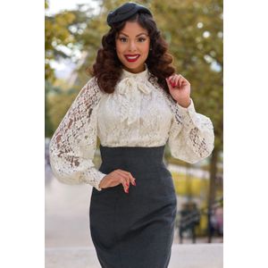 Top - Miss Candyfloss - Creme