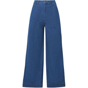 Jeans dames - King Louie - Blauw - Maat 34