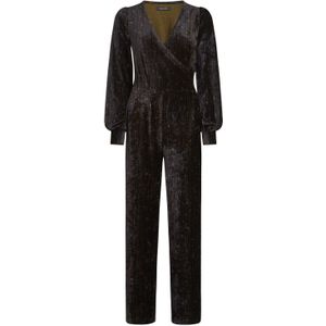 Jumpsuit - King Louie - Zwart
