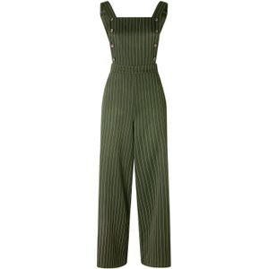 Playsuit & jumpsuit - Banned Retro (Groen)