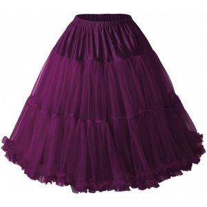 Petticoat - Banned Retro (Paars)