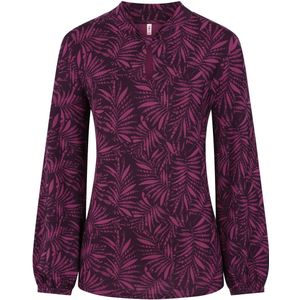 Trui dames - Blutsgeschwister - Paars