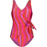 Badpak - TC Beach (Roze/Multicolour)