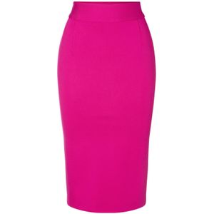 Strakke rok - Very Cherry (Roze)