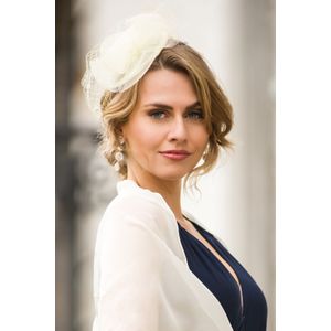 Haaraccessoires - Banned Retro - Creme - Maat One size
