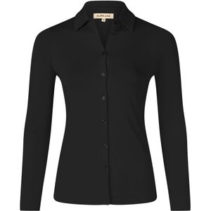 Blouse dames - Surkana - Zwart