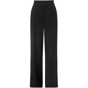 Pantalon dames - Vixen - Zwart - Maat XS