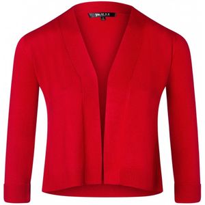 Bolero - Mak Sweater - Rood