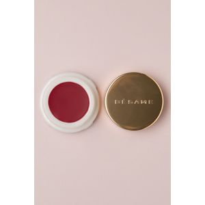 Bésame Cosmetics - Crimson Cream Rouge & Lip Colour - Rood/Bordeauxrood - Lippenstiften