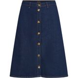 A-lijn rok - King Louie - Blauw/Donkerblauw