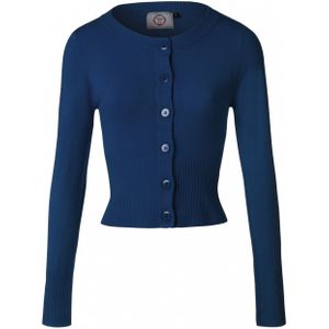 Bolero - Banned Retro - Blauw