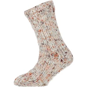 Kousjes & Sokken - Marcmarcs - Wit/Bruin