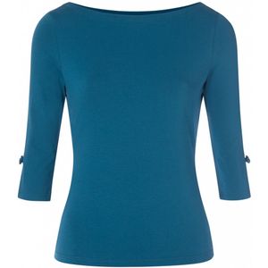 Top - Banned Retro - Blauw - Maat XL