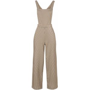 Banned Retro - Jumpsuit - Creme