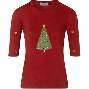 Trui dames - Banned Retro - Rood