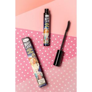 theBalm - Mad Lash - Mascara - Zwart - 8 ml