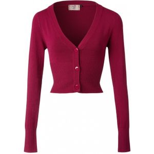 Vest dames - Banned Retro - Rood