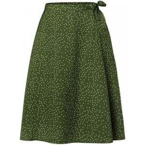 Swing rok - Banned Retro - Groen