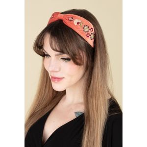 Haaraccessoires - Powder - Oranje/Multicolour - Maat One size