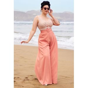 Jumpsuit - Miss Candyfloss - Roze/Pastel - Maat M