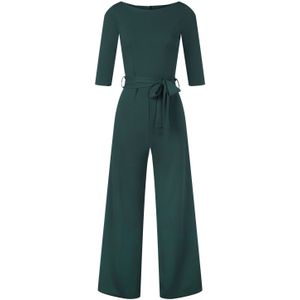 Topvintage - Vintage Chic - Jumpsuit - Groen