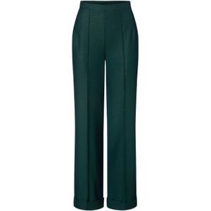 Pantalon dames - Glamour Bunny Business Babe - Groen