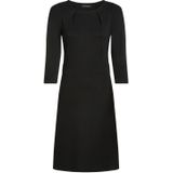 King Louie - A-lijn Jurk - Zwart